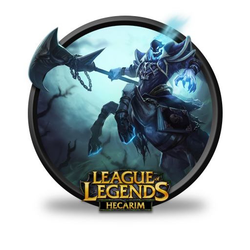 Hecarim Reaper Icon 512x512 png